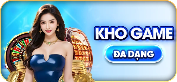 Kho game đa dạng