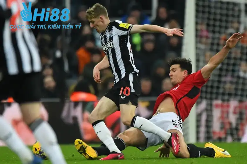 Trận đấu giữa MU và Newcastle sẽ rất hấp dẫn. (Ảnh: Internet)