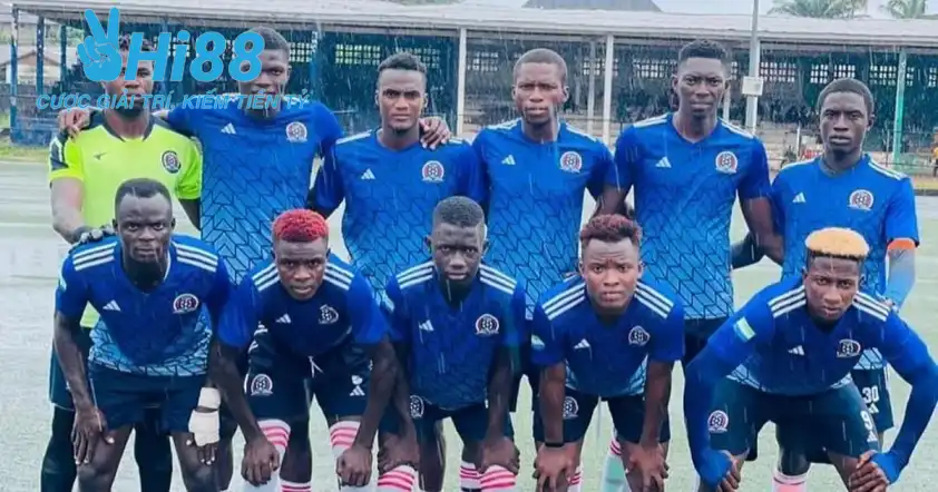 Kamboi Eagles nhiều khả năng sẽ giành trọn 3 điểm trước Luawa