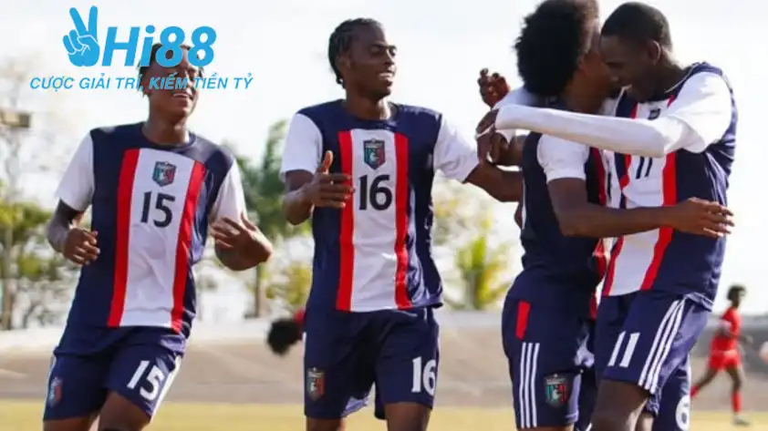 Morvant Caledonia Utd phần nào được đánh giá cao hơn so với Point Fortin