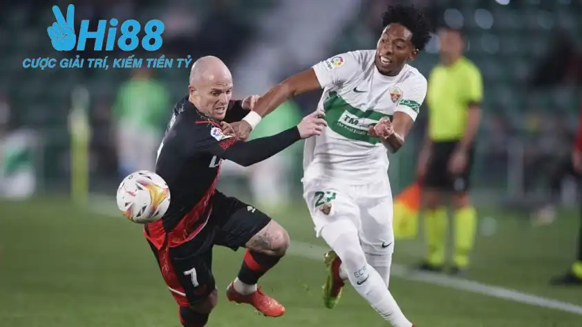 Elche sẽ tận dụng lợi thế sân nhà để có 3 điểm trước Rayo Vallecano. (Ảnh: Internet)