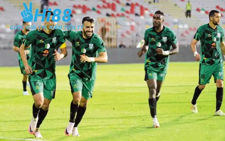 Constantine được dự đoán sẽ giành 3 điểm trên sân Khenchela