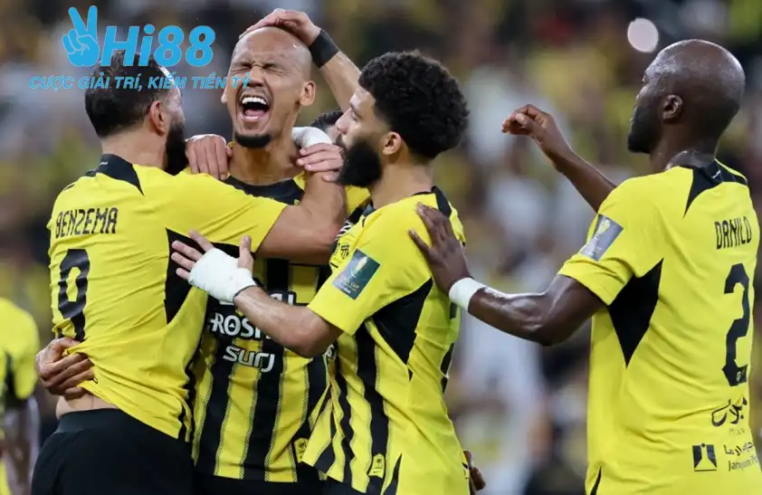 Al Ittihad sẽ được hưởng niềm vui trên sân nhà. (Ảnh: Internet)