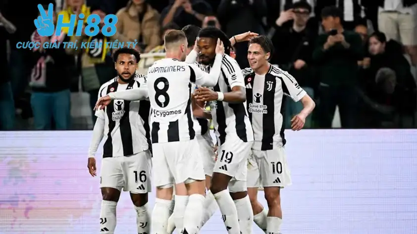 Juventus được đánh giá cao hơn nhiều so với Pisa. (Ảnh: Internet)