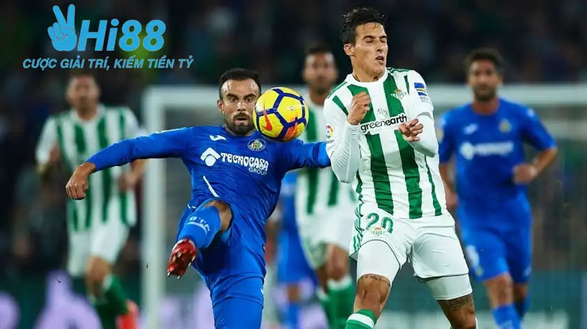 Real Betis sẽ có trận đấu không hề dễ dàng trước Getafe. (Ảnh: Internet)
