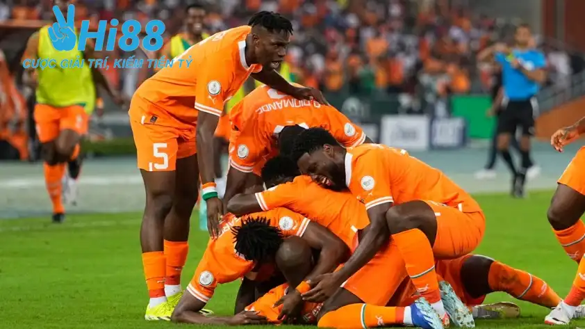 Bờ Biển Ngà sẽ có khởi đầu suôn sẻ tại AFCON 2025. (Ảnh: Internet)